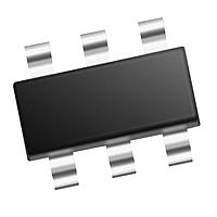 Microchip Technology MCP4013T-502E/CH Digital Potentiometer ICs 5k U/D single 6-bit V POT to GND
