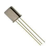 ECS Inc. International ECS-45K30A Crystals 45.000 MHz Crystal Filter 3 dB BW +/-15 KHz 2 pole UM-1