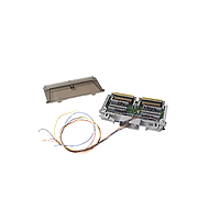 KEYSIGHT 34923T Terminal Block for 34923A 40/80-Channel Reed Multiplexer