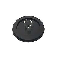 Amphenol Commercial Products FLBP70011 Lighting Connectors FLB Base NEMA ANSI C13641, 76mm, 3 Power, No Signal, Non-Vented, Silicone gasket