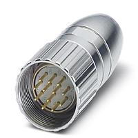 PHOENIX CONTACT 1595070 Circular Metric Connectors RC-09P1N1280Y9