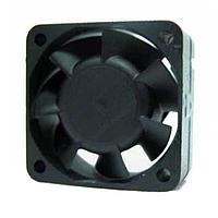 ADDA AD0412LX-C50-LF Axial Axial Fan, 40x40x20mm, 12VDC, 7.5CFM, 0.84W, 23.9dBA, 6000RPM, 0.154"H2O, Hypro