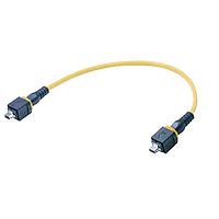 HARTING 33483434804050 Cat 6a MPP ix Type A 4x2xAWG26 Cat6A PUR 5,0m