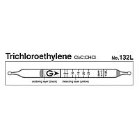 Gastec 132L Quick-measuring Detector tubes Trichloroethylene Cl2C:CHCl (1~70ppm)