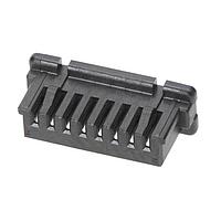 Molex 214092-2080 Wire Housings 1.00MM REC 01X08P ONEBLADE