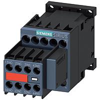 SIEMENS 3RT20171CP043MA0 Electromechanical Contactors CONTACTOR S00 12A 230VAC 2NO/2NC SCRW