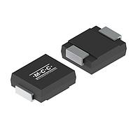 Micro Commercial Components (MCC) 5.0SMLJ24CAL-TP TVS Diodes 5000W TVS,SMC
