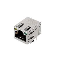Taoglas TMJUTGW0121102420 Magnetic Jack CONN JACK 1PORT 1G BASE-T