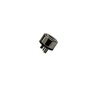 Adam Tech PHR-C4777-02A-FVP-800 Standard Circular Connector CONN JACK 1POS GOLD SOLDER
