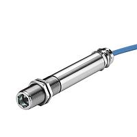 OMEGA OSAT-801-MT-C-05 Intrinsically Safe IR Sensor for Hazardous Locations (5mm diameter at 100mm, 250 °C)