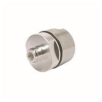 Amphenol Times Microwave Systems EZ-1200-NMC-PL-2 RF Connectors / Coaxial Connectors N-Male (plug) clamp connector for LMR-1200-LLPL