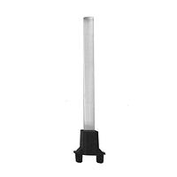 BIVAR LPV3-2000FP Rigid Light Pipes with LEDs VERTICAL 3mm FLAT LENS