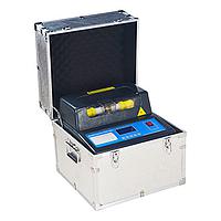 Oil test equipment