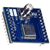 Linx Technologies - TE Connectivity EVM-GNSS-TM Evaluation Modules TM Series Receiver GNSS Eval Module