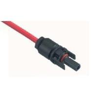 AMP Connectors - TE Connectivity 6-1394462-3 Cable Couplers Plus Fem Keyed 10AWG