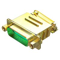 Amphenol Positronic RD37M10HTZ Plug DSUB 37M CRIMP GF TIN