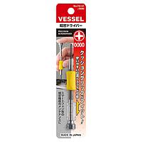 Vessel TD-51 Precision Micro Screwdriver (No.00x24mm)