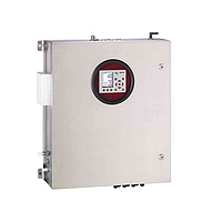 Fixed gas detection