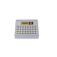 Ureach SD940G SD / microSD Duplicator and Sanitizer (1-39 targets, 2GB/min)