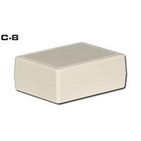 Serpac C8PC,AL Hand Held 1.85X2.4X.93 W/PC AL