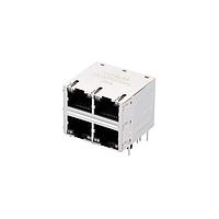Taoglas TMJG27037A4NL Magnetic Jack CONN JACK 4PORT 1000 BASE-T