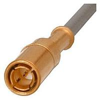 Johnson / Cinch Connectivity Solutions 131-8445-001 Connectors MINI 75ohm PLUG GLD 735A CABLE