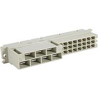 HARTING 09062312881 Type MH DIN-PWR MH24+7FTC1-1
