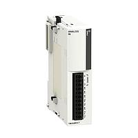 SCHNEIDER TM2AMI2LT Controllers EXPANSION, ANA 2 IN THERMOCOUPLE INPUTS