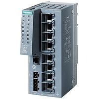 SIEMENS 6GK52080BA002FC2 Managed Ethernet Switches SCALANCE XC208EEC