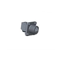 Amphenol LTW RCP-5SPFFV-SSM7001 Field RJ, Middle Size, Plastic, 1.5A, Cat 5e, Square, Screw Thread, Jack 90  (Vertical), Receptacle, IP67 Mated