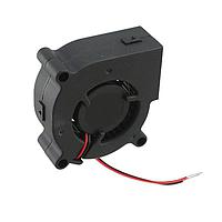 Delta Electronics, Inc. BFB0512LD Blowers DC Blower, 50x20mm, 12VDC, Ball Bearing, Lead Wires, Locked Rotor Sensor