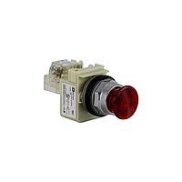 Square D 9001K2L1R20H13 Pushbutton Switches PSH BTTN 600VAC 10A 30MM, Type K