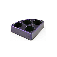 DLAB MS 135.3 Purple Quarter Pie (4 holes; 20ml)