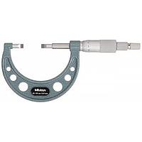 MITUTOYO 122-116 Blade Micrometer (275-300mm/ 0.01mm)
