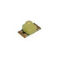 Dialight 598-2M00-107F Mid-Power LEDs 1206 SMD WHITE DOME LENS