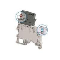AMP Connectors - TE Connectivity ZS4-SF-R2 Fuse Terminal Block Aut SNK Screw