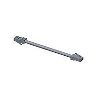Amphenol LTW SPG06-SPG06-D50 Cat 5e RJ45, Accessory, 1.5A, Patch Cable, Straight, Double-ended, Length 500mm, Jacket Color Beige, Cable OD F6.1mm