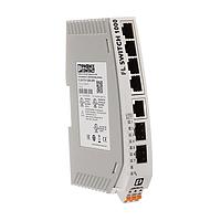 PHOENIX CONTACT 1085176 Unmanaged Ethernet Switches FL SWITCH 1005N-2SFX