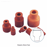 Wheaton WH.W224100.193 Stopper 2-leg plug type 20*13