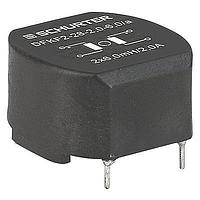 Schurter DFKF-28-0003 Current Compensated Choke DFKF COMPENSATED CHOKE 1.4A 27mH