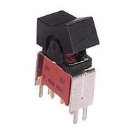 Grayhill 47BWSP4J1M6QT Rocker Switches 2-5A 250-125AC 28VDC (ON)OFF(ON) PCB IP67