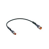 Lumberg Automation RST 4-RKT 4-225/0.6 M Sensor Cables / Actuator Cables