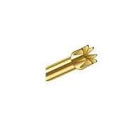 Smiths Interconnect IDI ICT-100-V8-6.7-G S/C Probe .10 CTR 3 AMP PROBE HEADED 8 PT CRWN