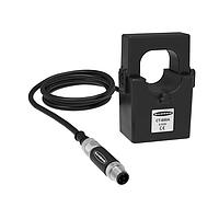 Banner Engineering S15C-CT600A-MQ Current Transformer to Modbus Converter Current Sensor 0 to 600 Amps; Voltage: 10-30 V dc; IP65/IP67/IP68; Input: Current Transformer; Output: Modbus; Female-Male 4-pin M12 QD