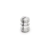 Amphenol Wilcoxon SF6 Mounting Stud Mounting stud, 1/4-28 both ends