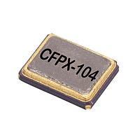 IQD LFXTAL059701Bulk Quartz Crystal 32.0MHz 5.0 x 3.2 x 1.0mm