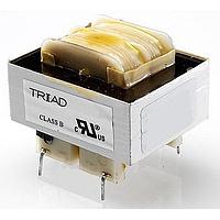Triad Magnetics F36-170 Control Transformers POWER XFMR 36.0Vcta.0.170A UL/cUL  115V SPLIT PACK PCB MOUNT/F36-170