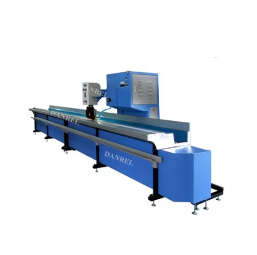 Industrial high-frequency welding machine service and repair support