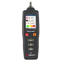 Vibration Meter,  Accelerometer and Dynamic Balancing