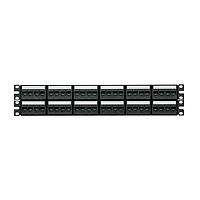Panduit CPPKL5EG48WBL Labels 48 PORT CAT5e PP KIT WITH LABELS TG STYL
